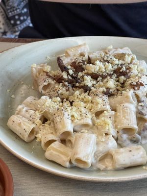   at Rifugio Romano in Rome