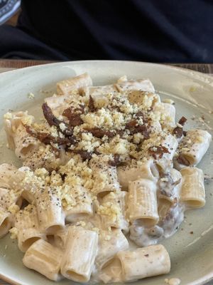   at Rifugio Romano in Rome