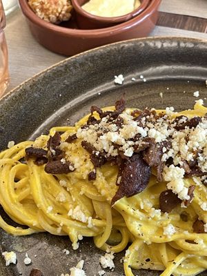   at Rifugio Romano in Rome