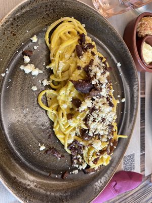   at Rifugio Romano in Rome