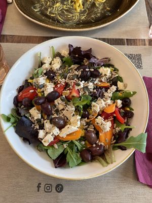   at Rifugio Romano in Rome