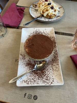   at Rifugio Romano in Rome