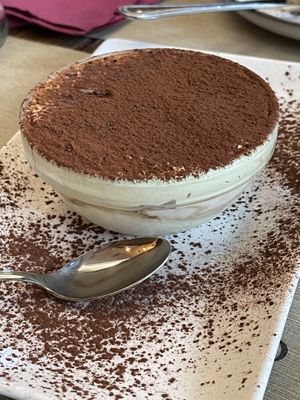   at Rifugio Romano in Rome