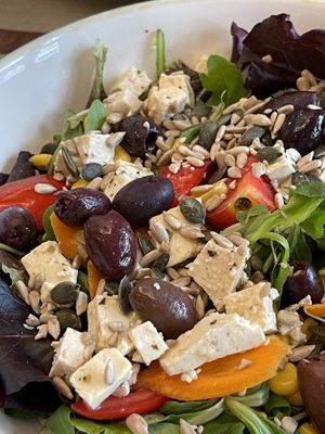   at Rifugio Romano in Rome