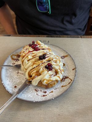   at Rifugio Romano in Rome