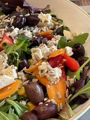   at Rifugio Romano in Rome