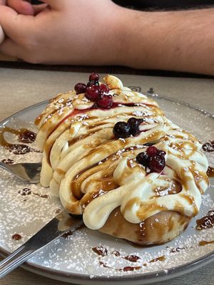   at Rifugio Romano in Rome