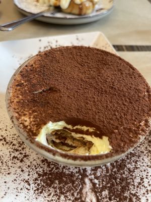   at Rifugio Romano in Rome