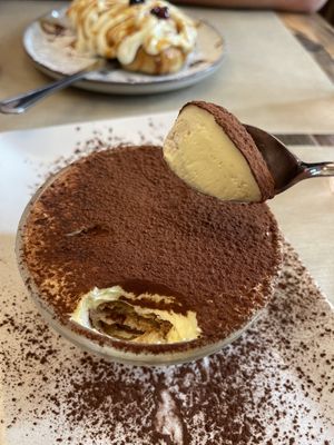   at Rifugio Romano in Rome