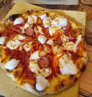  at Rifugio Romano in Rome