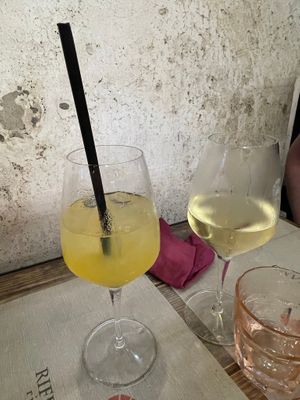  at Rifugio Romano in Rome