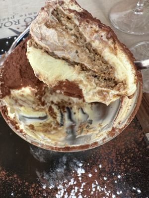   at Rifugio Romano in Rome