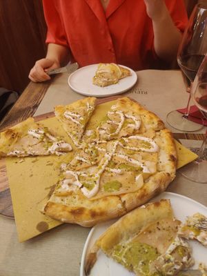  at Rifugio Romano in Rome