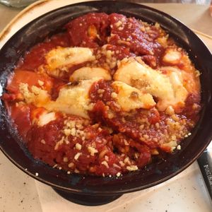  at Rifugio Romano in Rome