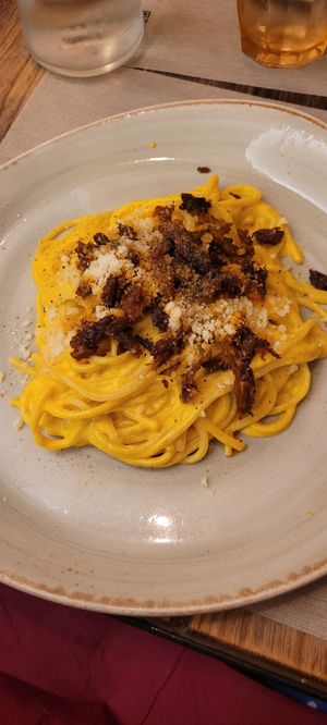  at Rifugio Romano in Rome