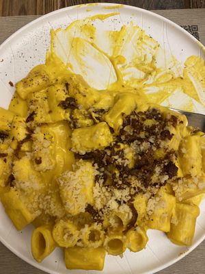   at Rifugio Romano in Rome