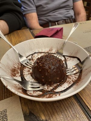   at Rifugio Romano in Rome