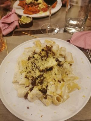  at Rifugio Romano in Rome