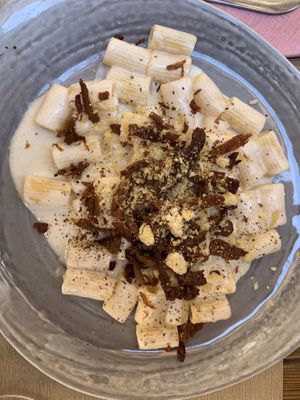   at Rifugio Romano in Rome