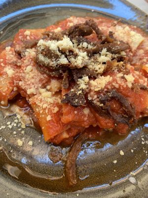   at Rifugio Romano in Rome