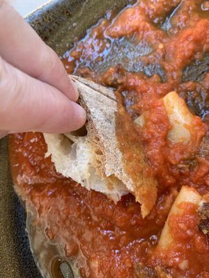   at Rifugio Romano in Rome