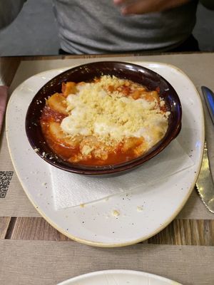   at Rifugio Romano in Rome