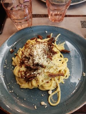  at Rifugio Romano in Rome