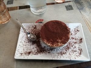  at Rifugio Romano in Rome