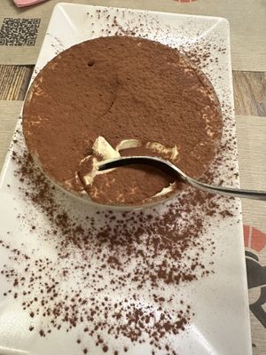   at Rifugio Romano in Rome