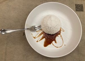 Dolce at Rifugio Romano in Rome