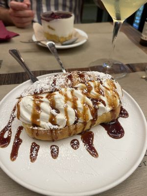   at Rifugio Romano in Rome