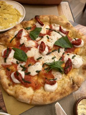 Best vegan pizza 🤩  at Rifugio Romano in Rome