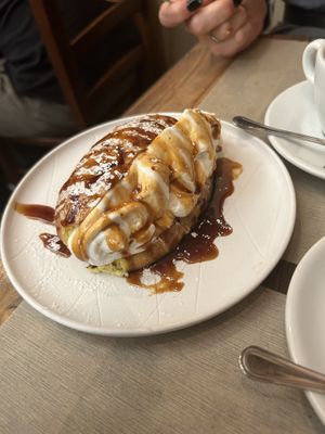   at Rifugio Romano in Rome