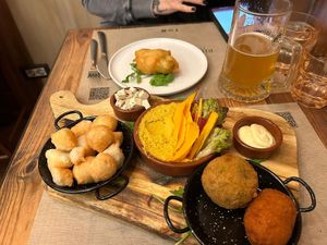   at Rifugio Romano in Rome