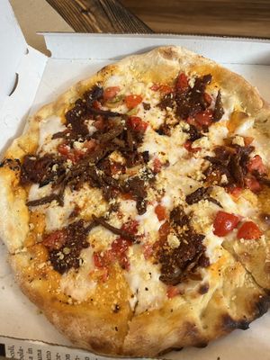   at Rifugio Romano in Rome