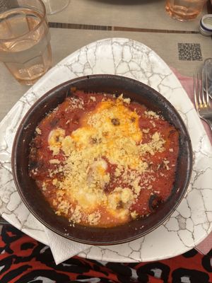   at Rifugio Romano in Rome