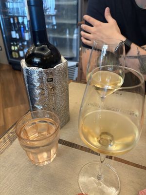   at Rifugio Romano in Rome