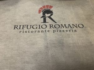   at Rifugio Romano in Rome
