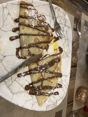   at Rifugio Romano in Rome