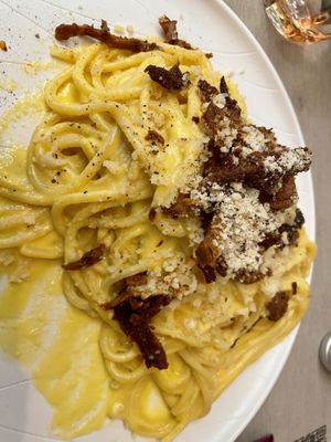   at Rifugio Romano in Rome