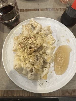   at Rifugio Romano in Rome