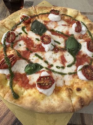   at Rifugio Romano in Rome