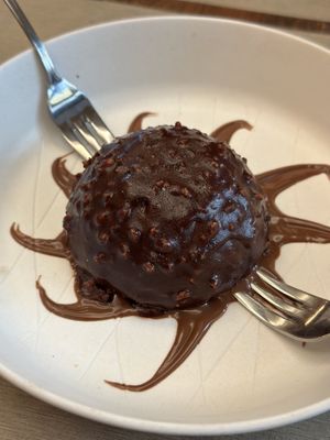   at Rifugio Romano in Rome