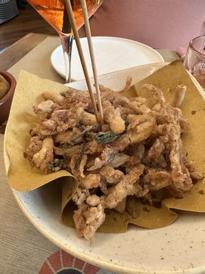   at Rifugio Romano in Rome