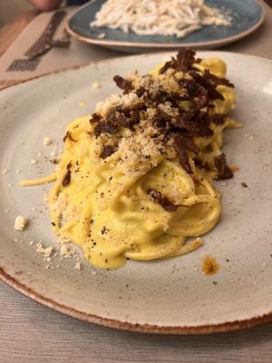   at Rifugio Romano in Rome