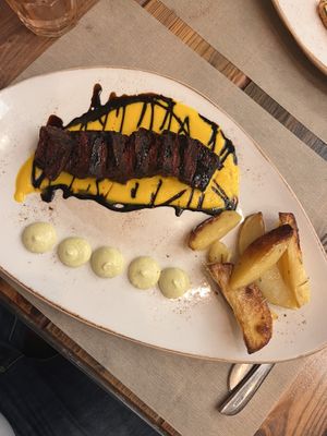   at Rifugio Romano in Rome