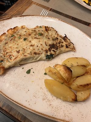   at Rifugio Romano in Rome