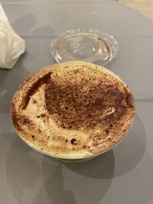 Tiramisù   at Rifugio Romano in Rome