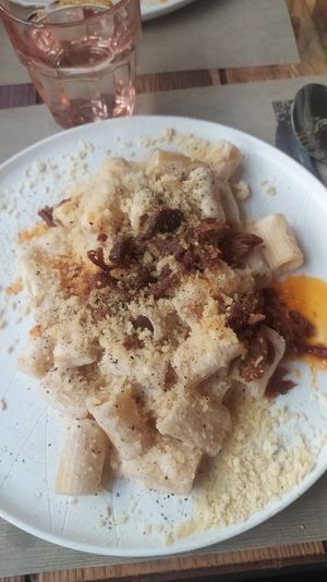  at Rifugio Romano in Rome