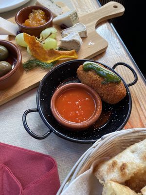   at Rifugio Romano in Rome